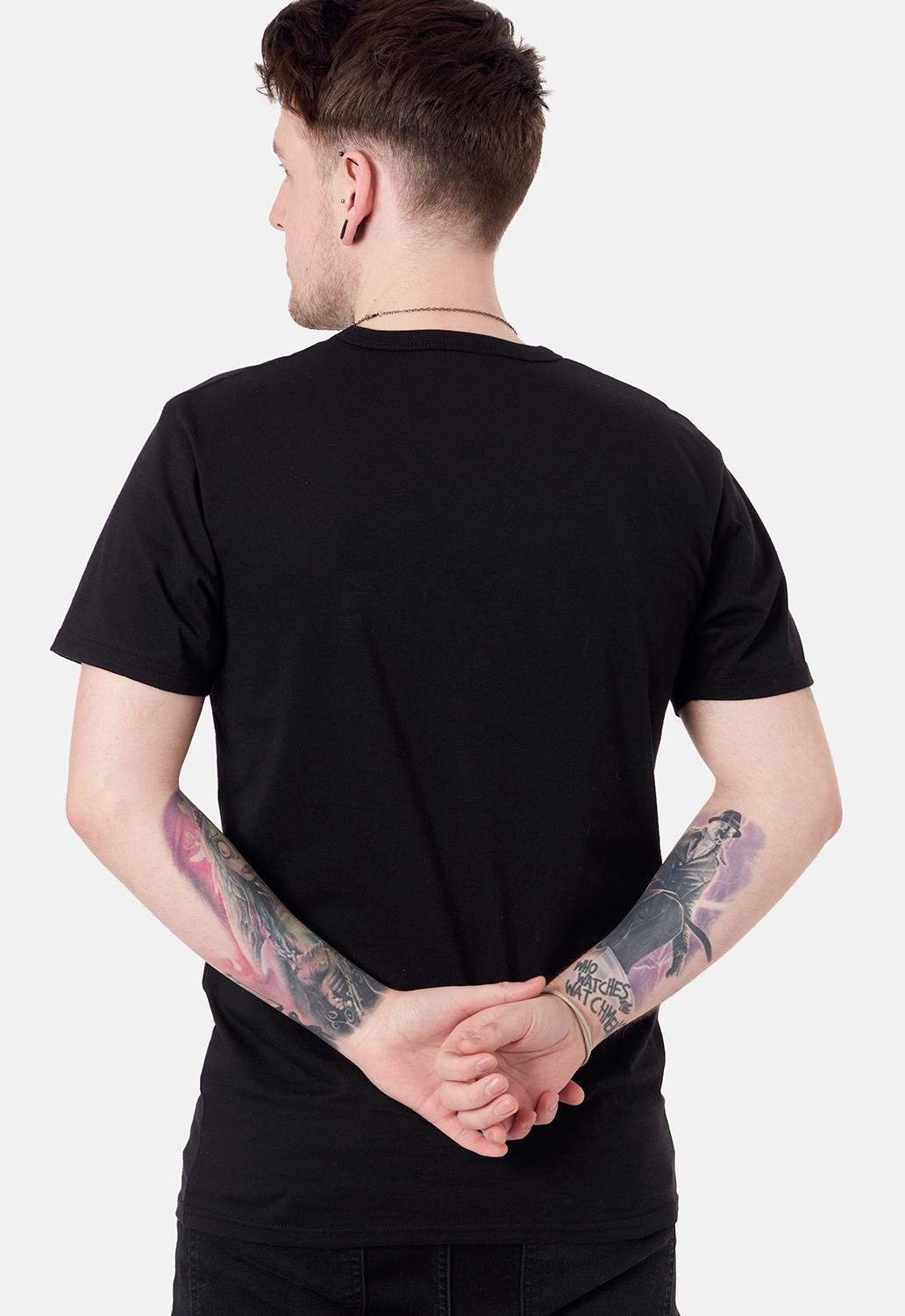 Charmed Chest Logo T-Shirt