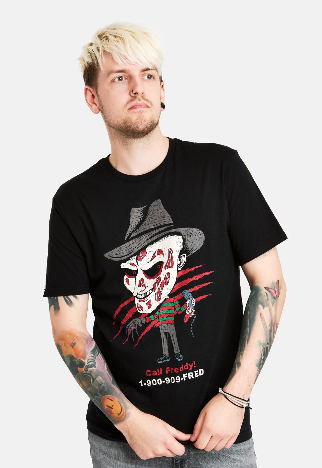 Nightmare Hotline T-Shirt
