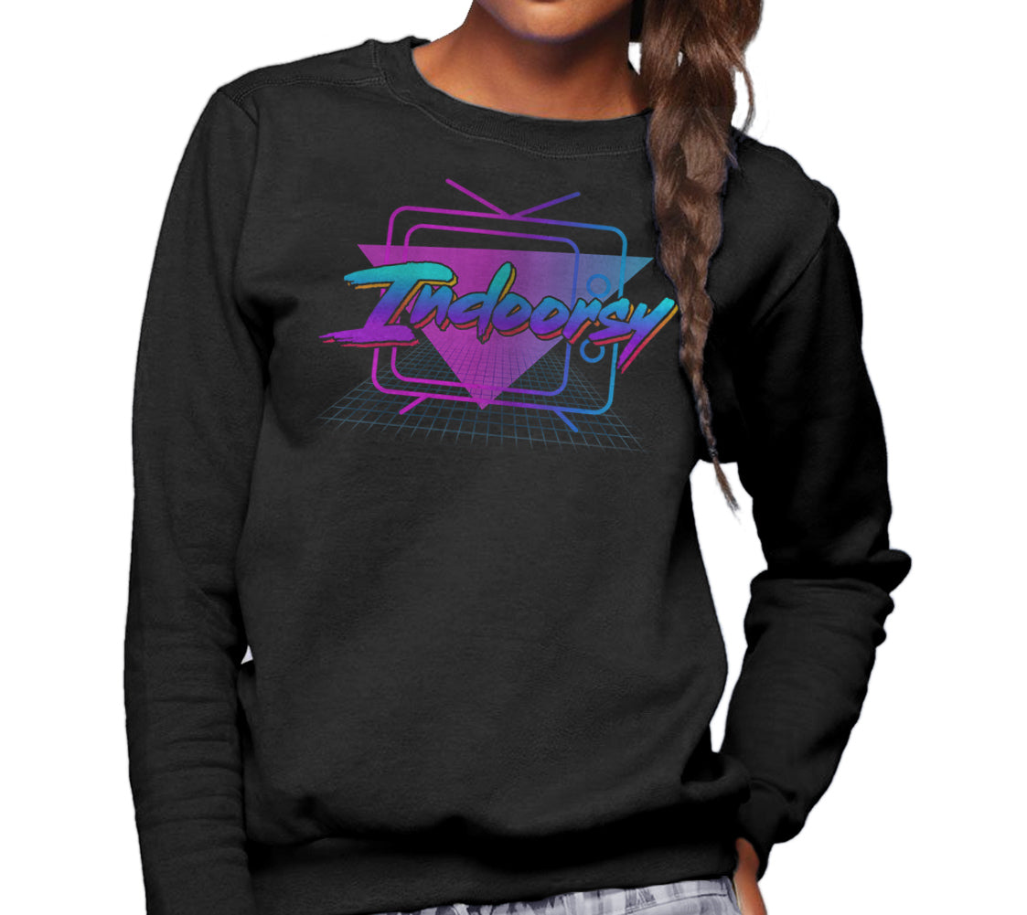Unisex Indoorsy Sweatshirt