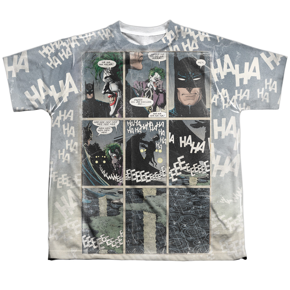 DC Batman Last Laugh - Youth All-Over Print T-Shirt