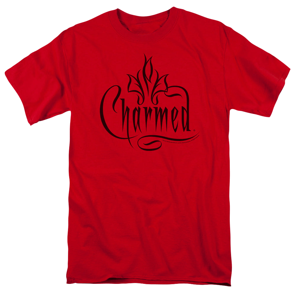 Charmed Charmed Logo - Men's Regular Fit T-Shirt