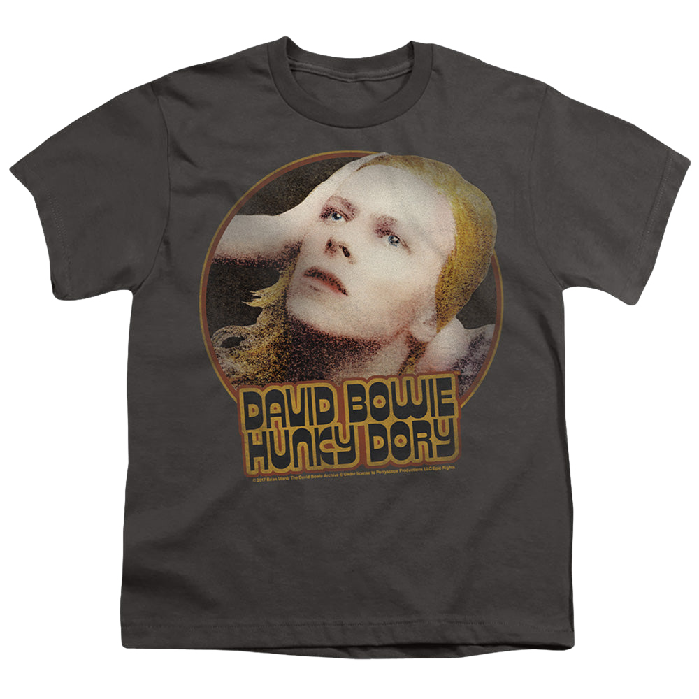 David Bowie Hunky Dory Circle - Youth T-Shirt