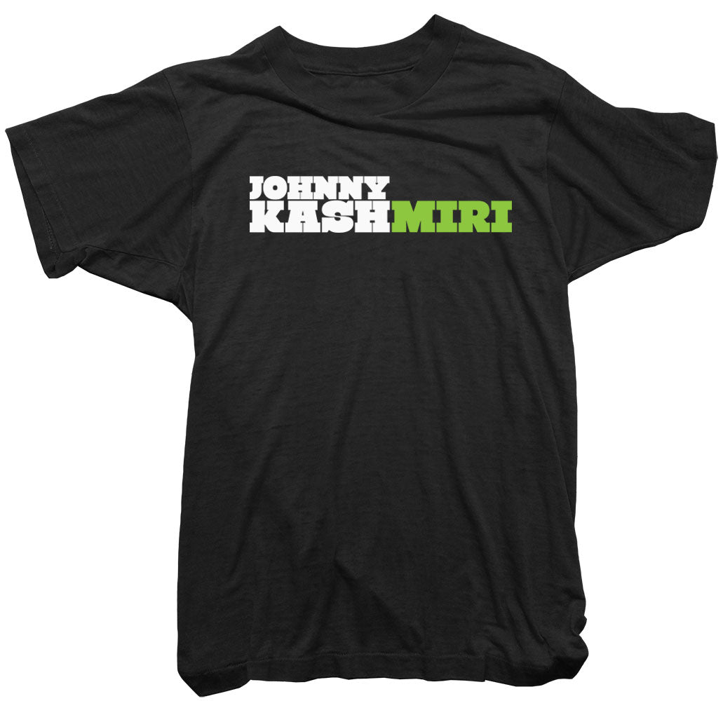 Aziz T-Shirt - Johnny Kashmiri Tee