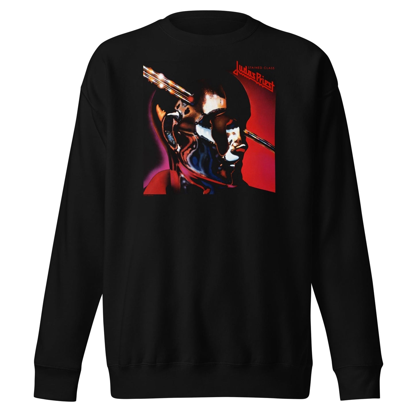 Judas Priest - Racing Downhill Sweatshirt