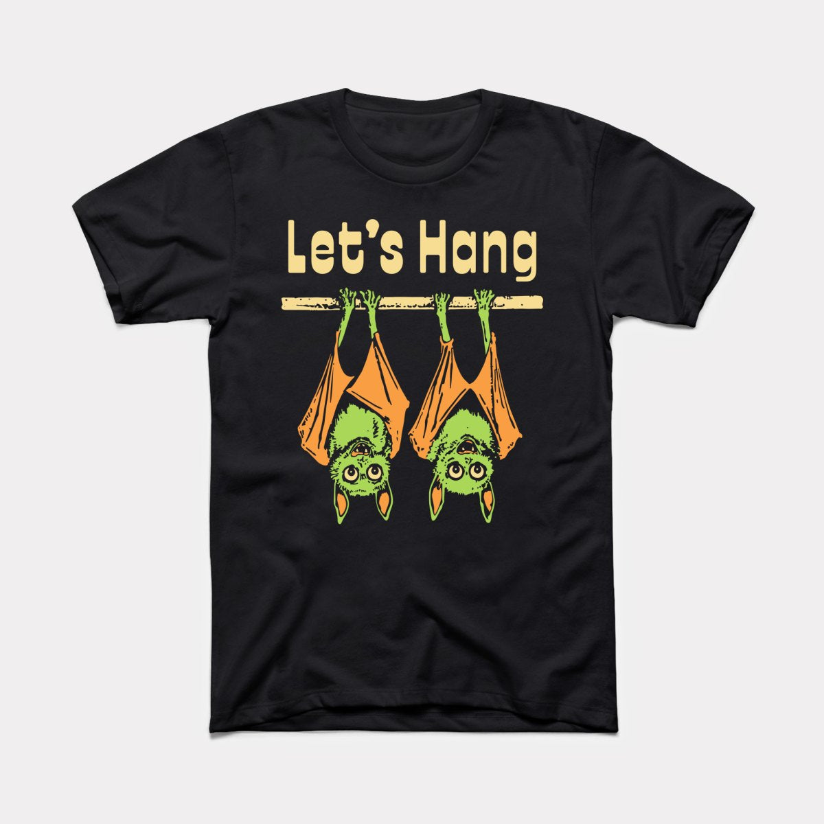 Let's Hang - Adult Unisex Tee