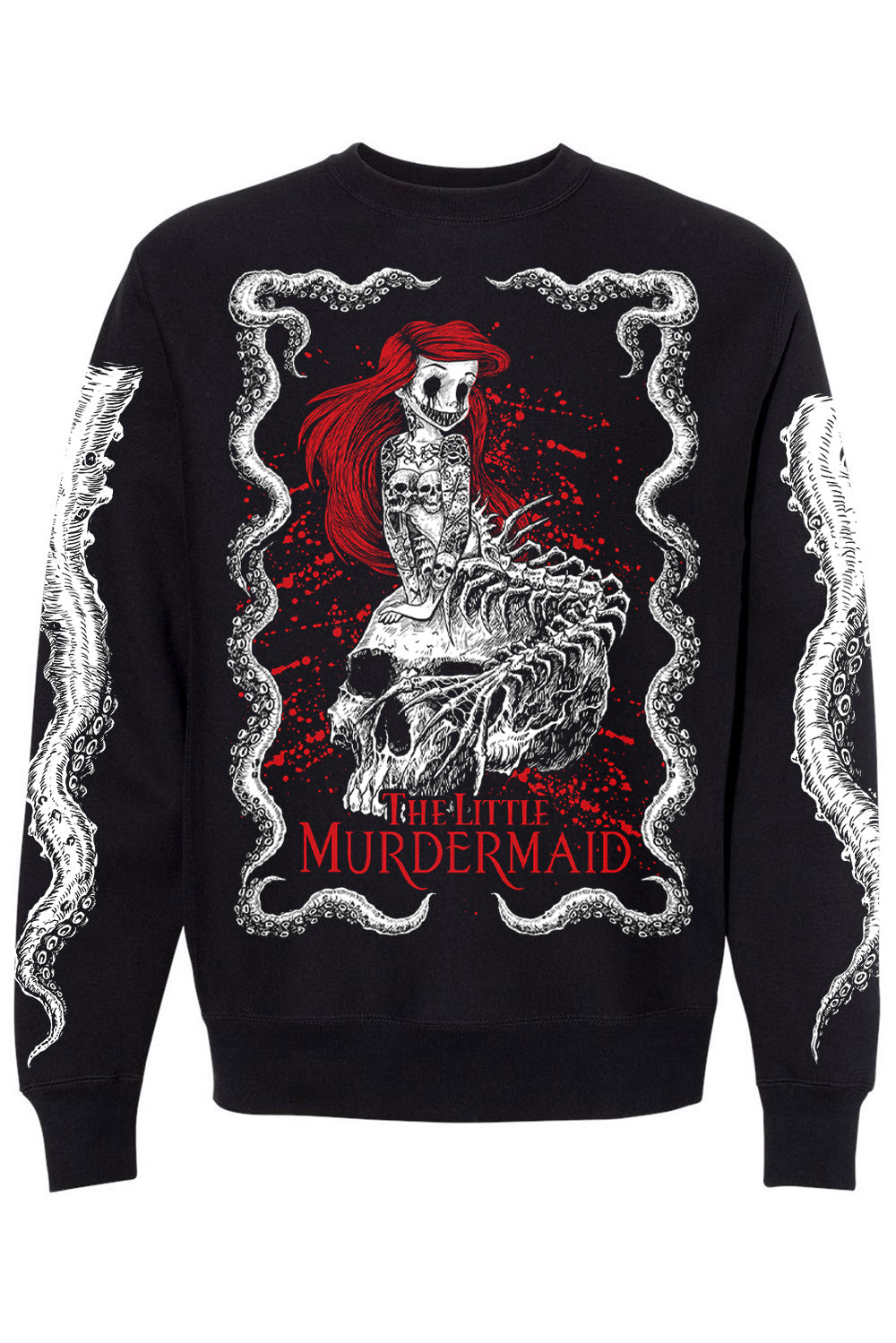 The Little Murdermaid Sweatshirt