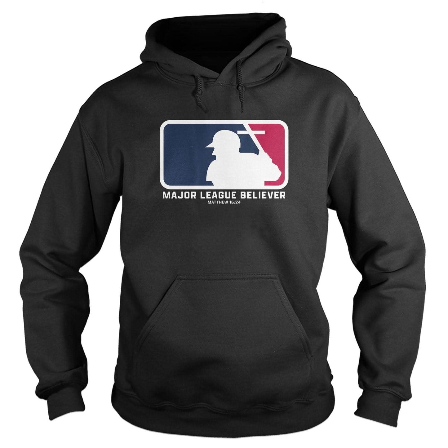 Major League Believer Hoodie