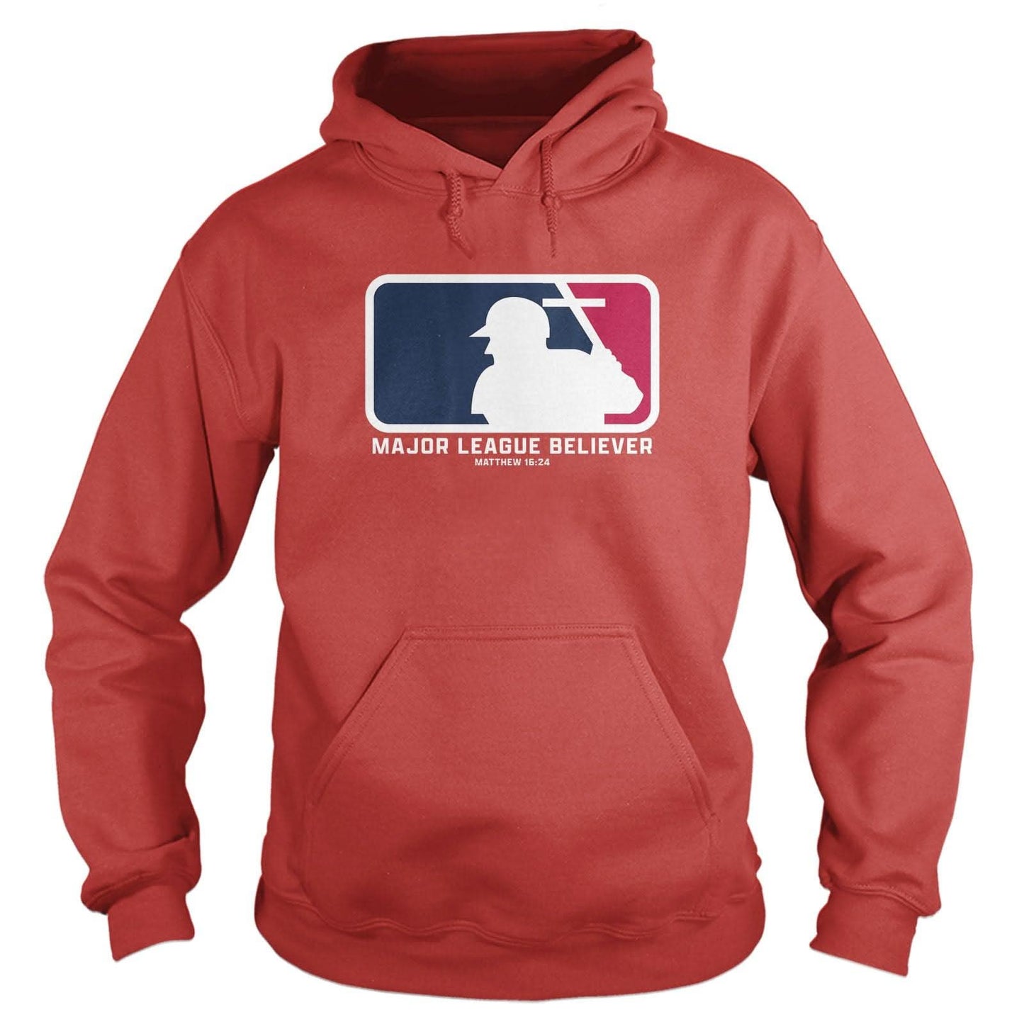 Major League Believer Hoodie