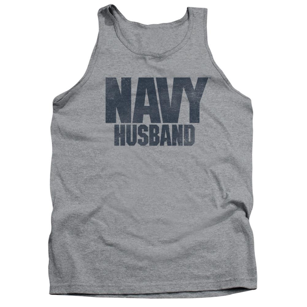 Navy Husband T-Shirt