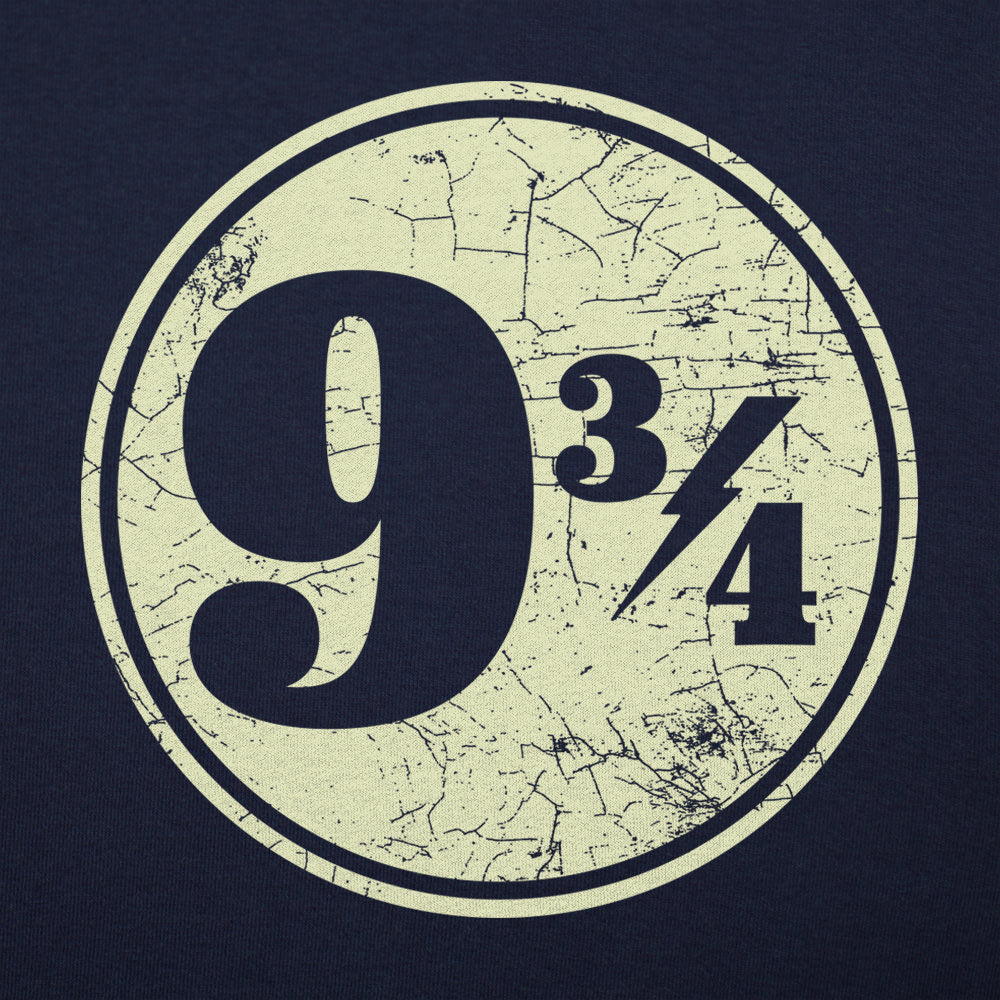 Nine And Three-Quarters Men's T-Shirt