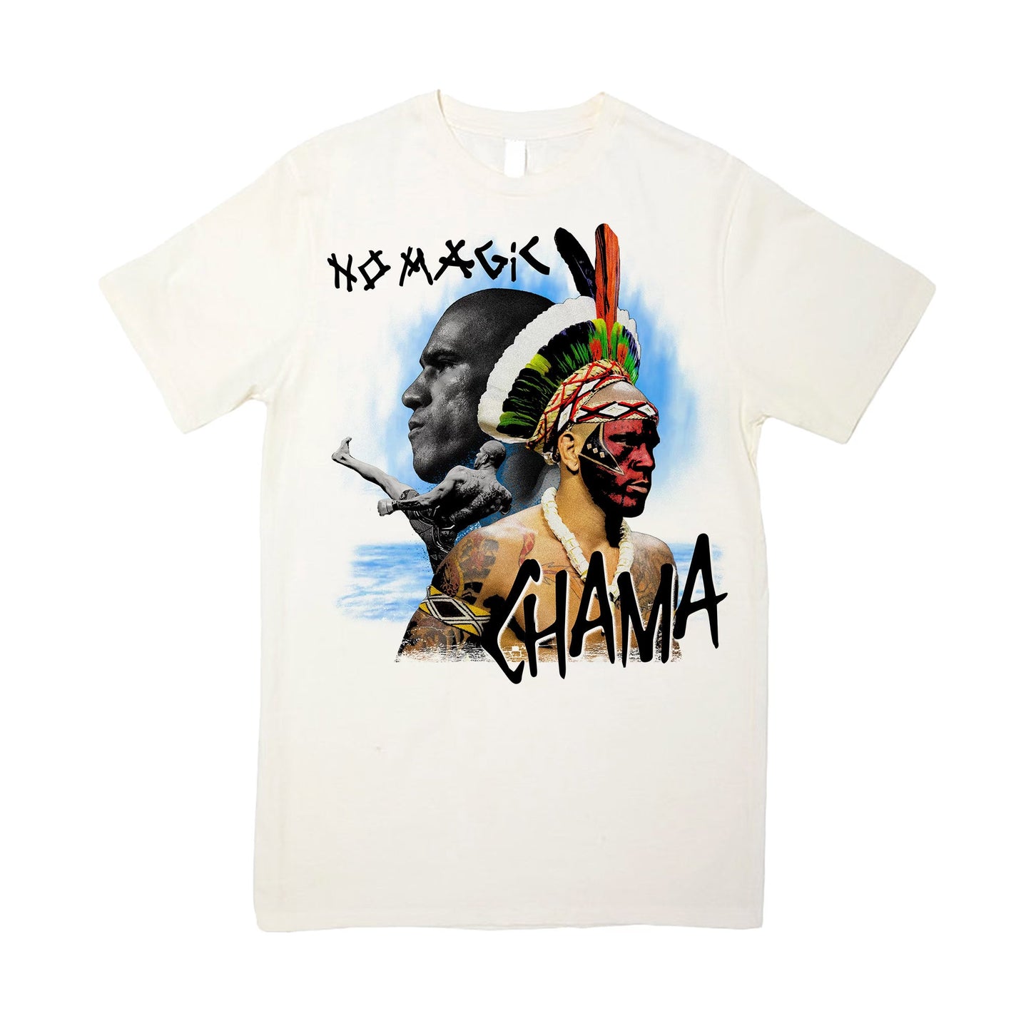 Chama Headkick Midweight Tee