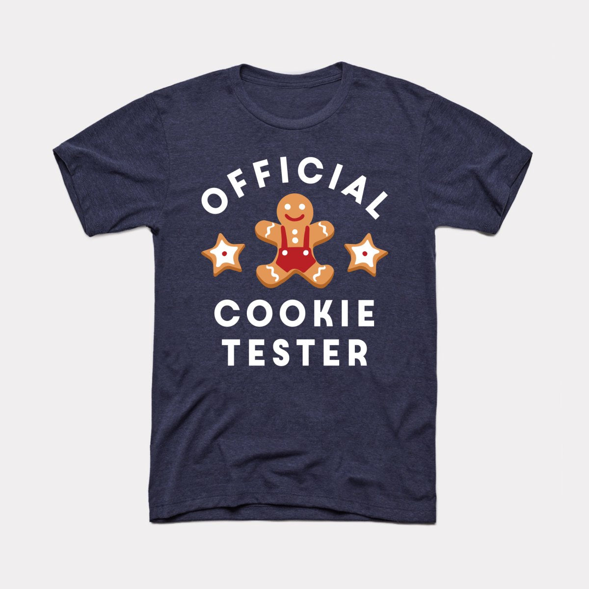 Official Cookie Tester Adult Unisex Tee