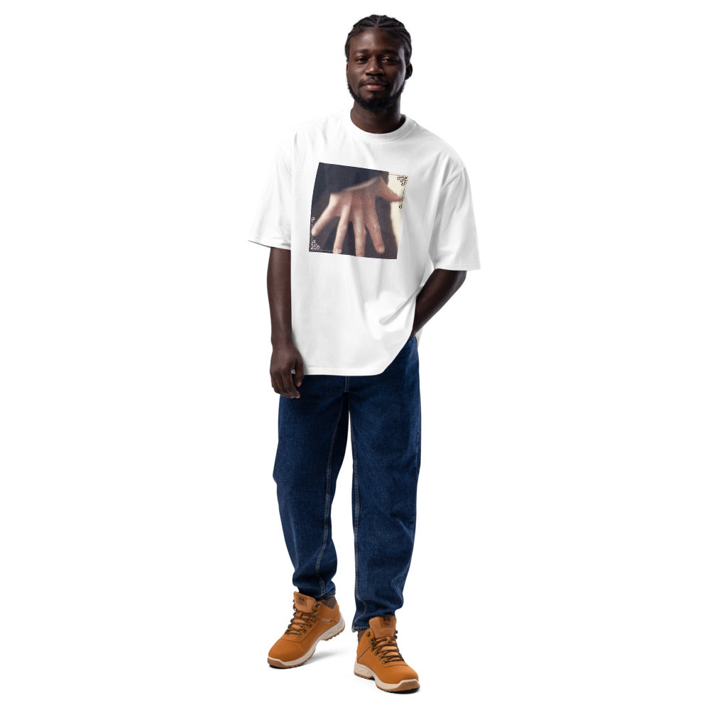 Pride & Prejudice Mr. Darcy Yearning Oversized Unisex T-Shirt