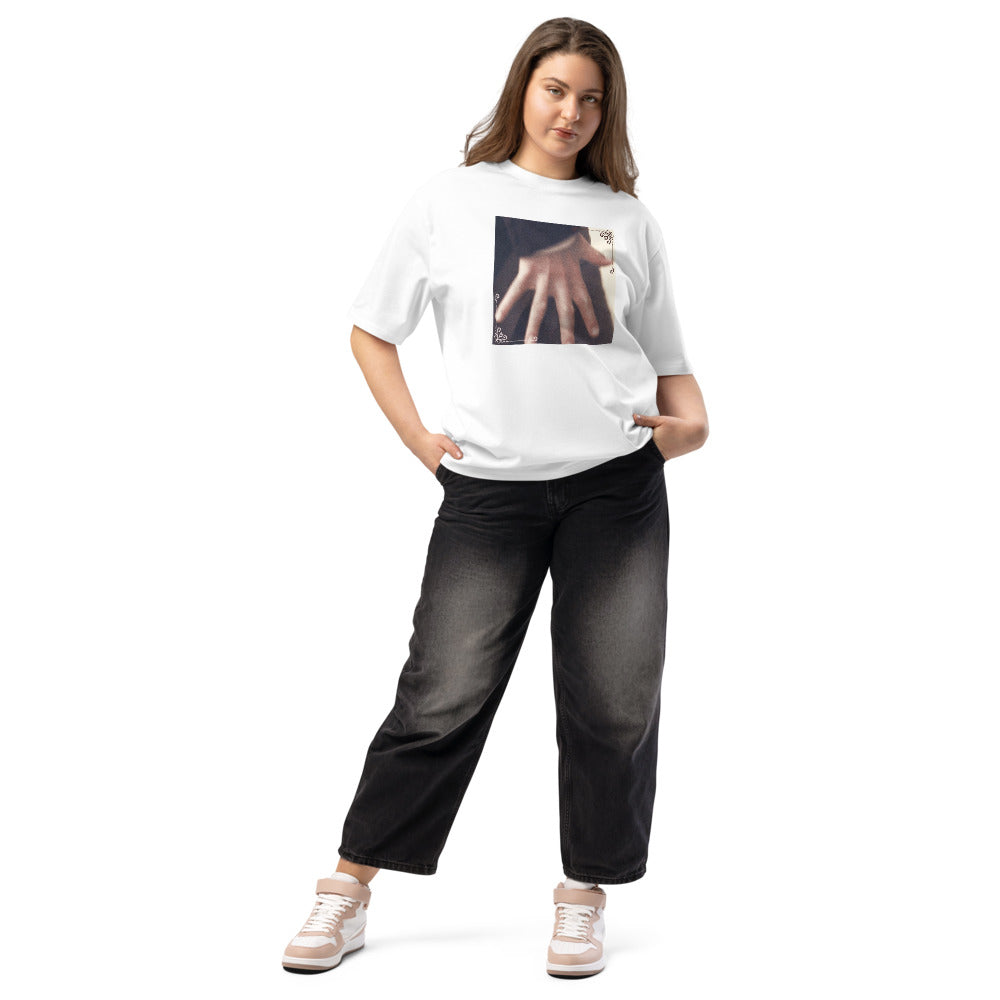 Pride & Prejudice Mr. Darcy Yearning Oversized Unisex T-Shirt
