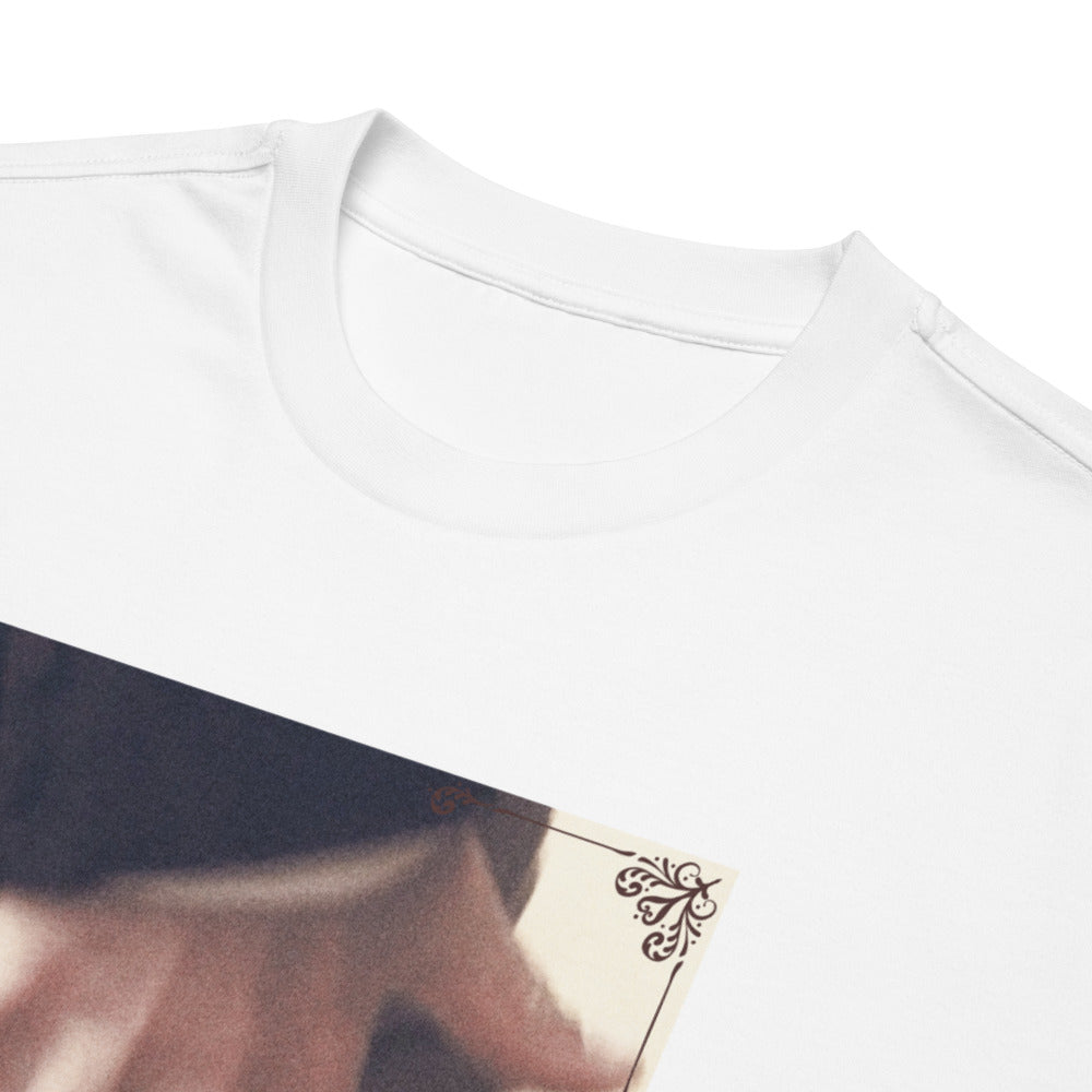 Pride & Prejudice Mr. Darcy Yearning Oversized Unisex T-Shirt
