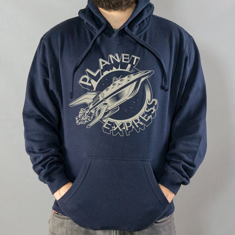 Planet Express Hoodie