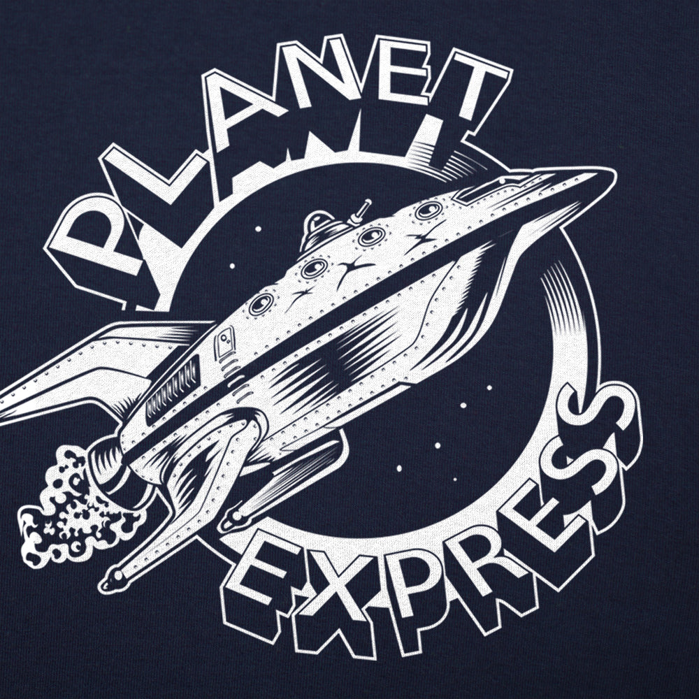 Planet Express Hoodie