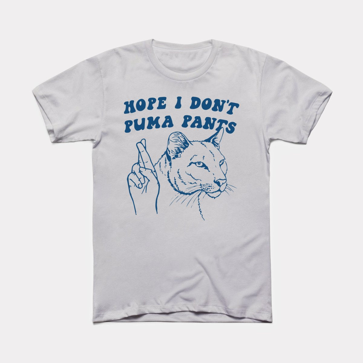 Puma Pants Adult Unisex Tee