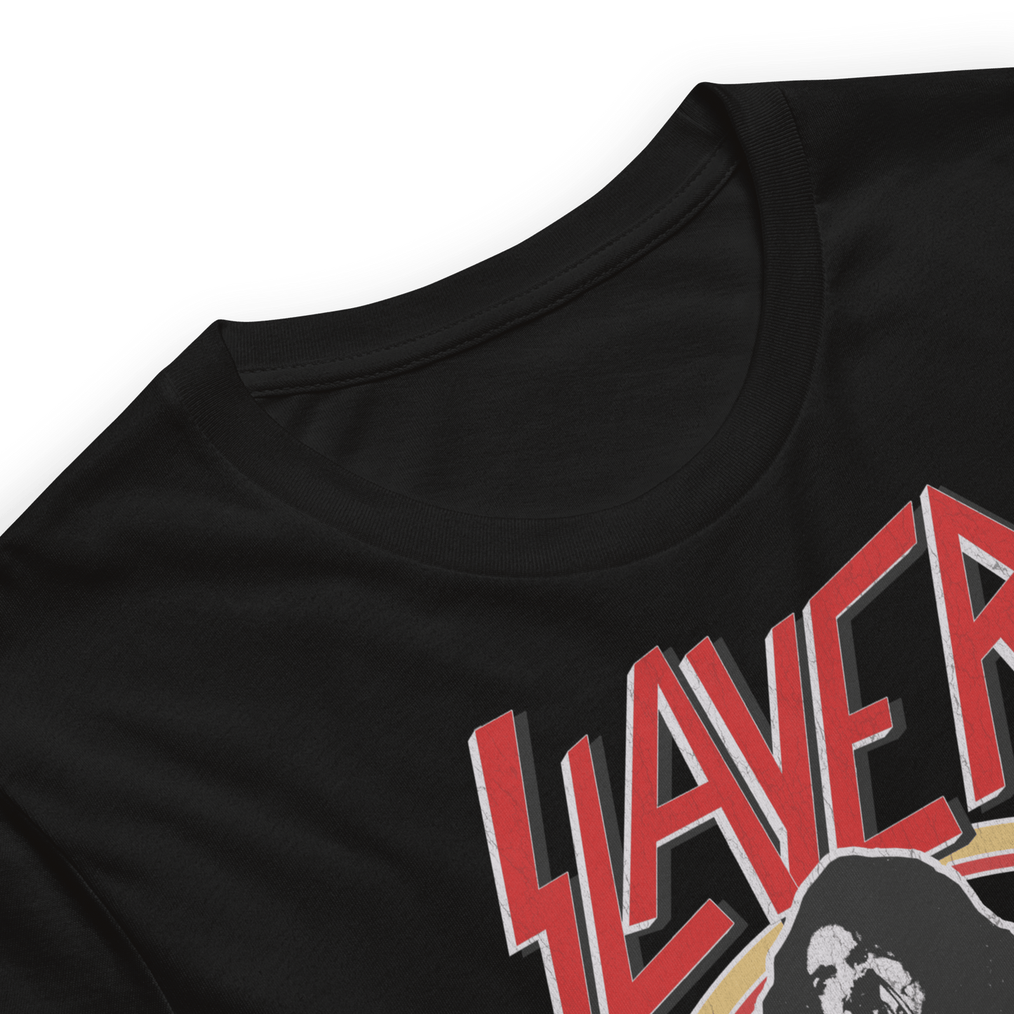 Slayer - Tour '84 T-Shirt Style001