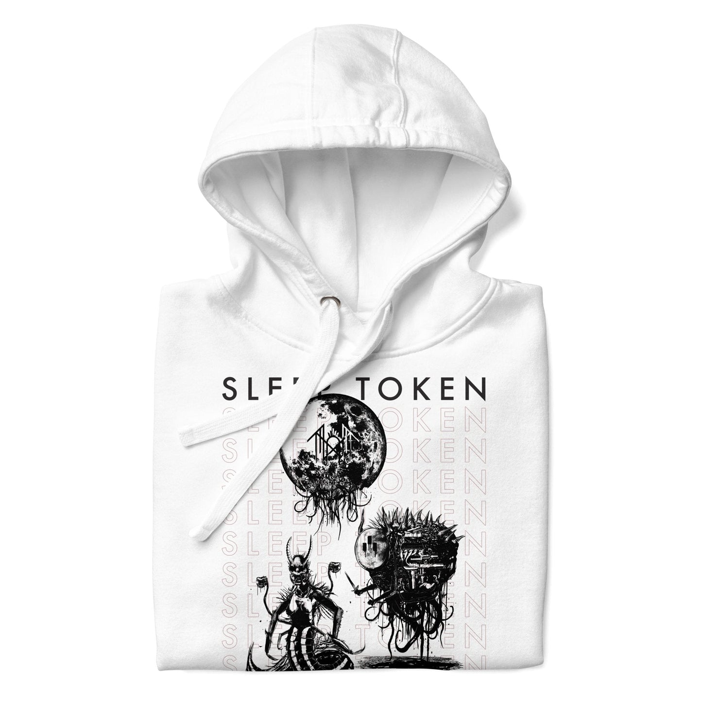 Sleep Token Take Me Back Classic Hoodie Style001