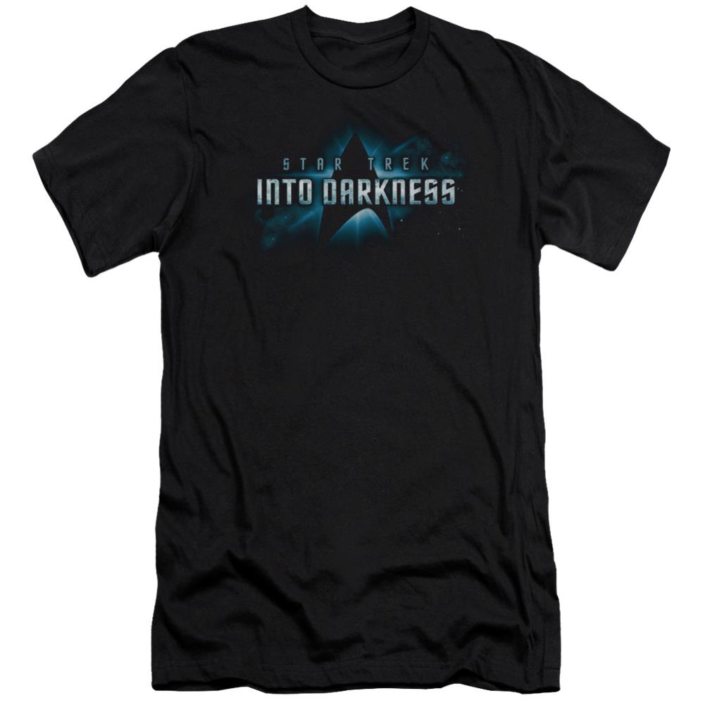 Star Trek Into Darkness Logo T-Shirt