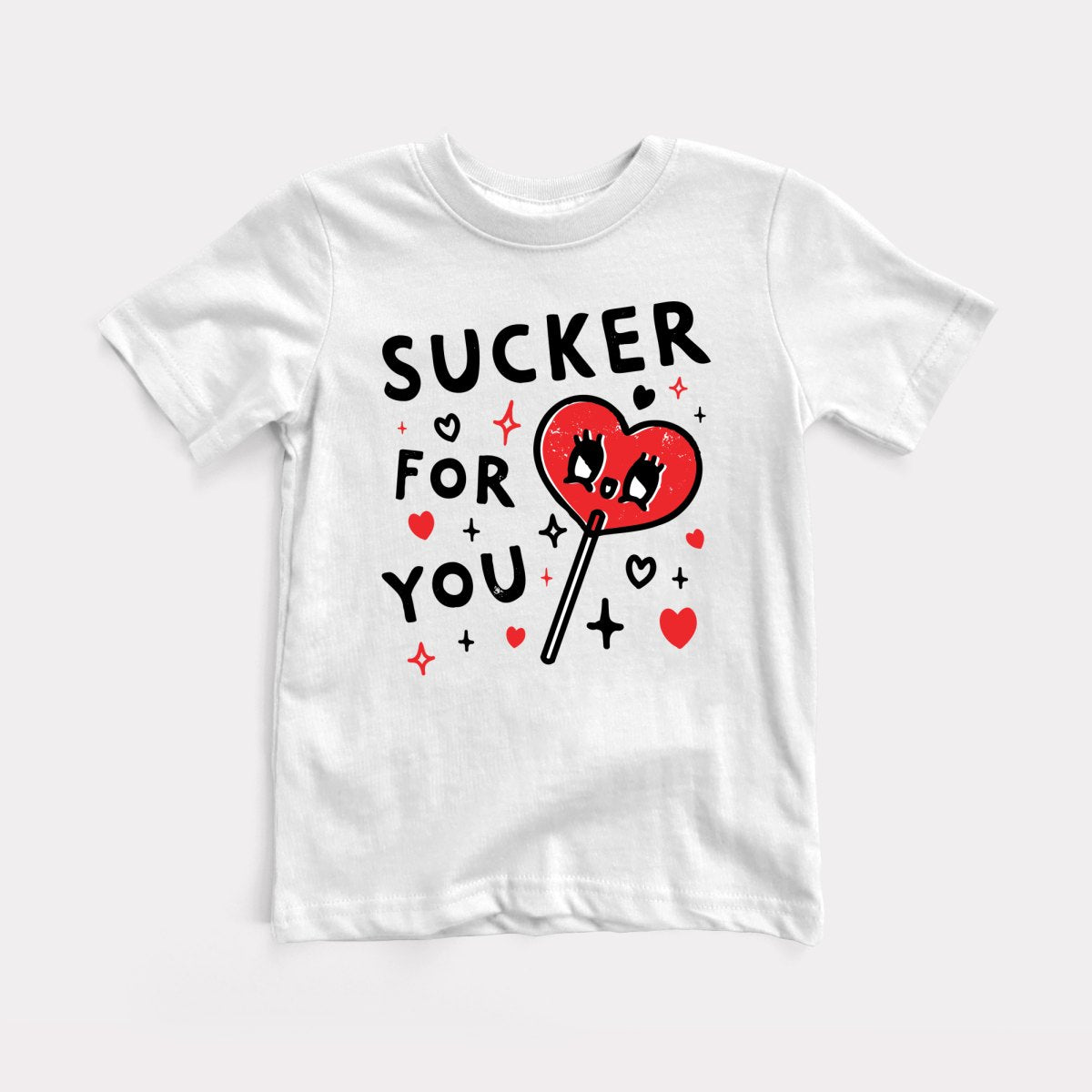 Sucker For You - Baby Tee