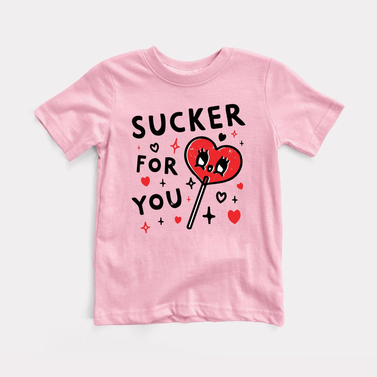 Sucker For You - Baby Tee