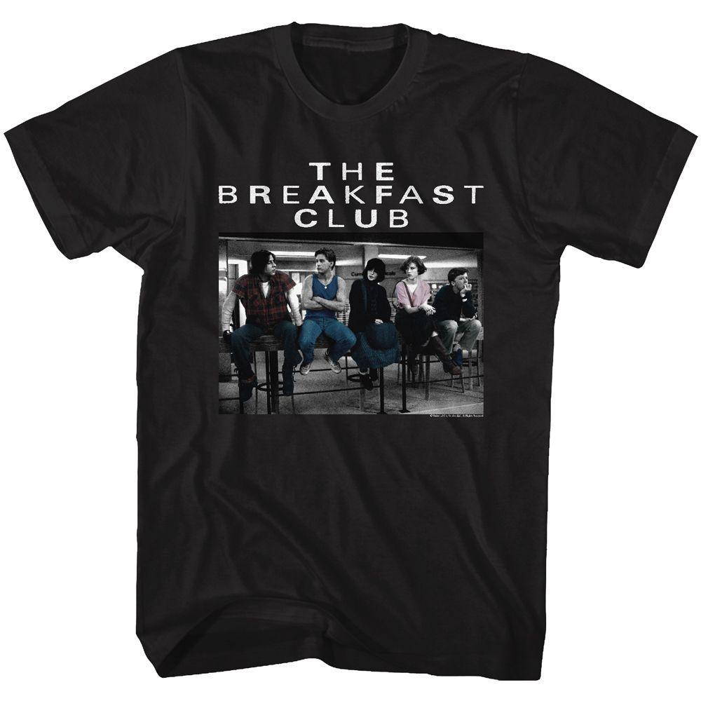 The Breakfast Club - Club Photo Boyfriend Tee