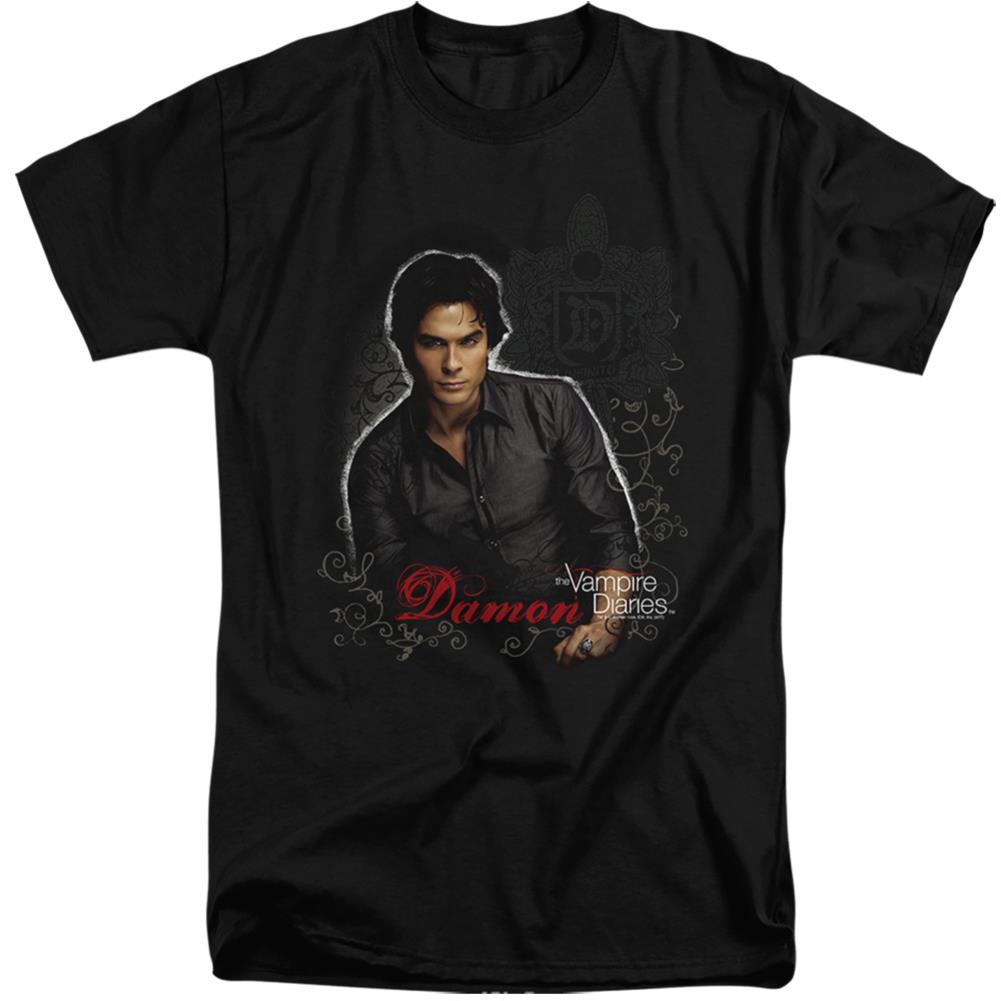 The Vampire Diaries Damon T-Shirt