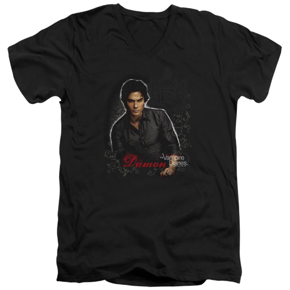 The Vampire Diaries Damon T-Shirt