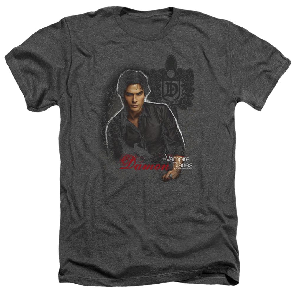 The Vampire Diaries Damon T-Shirt