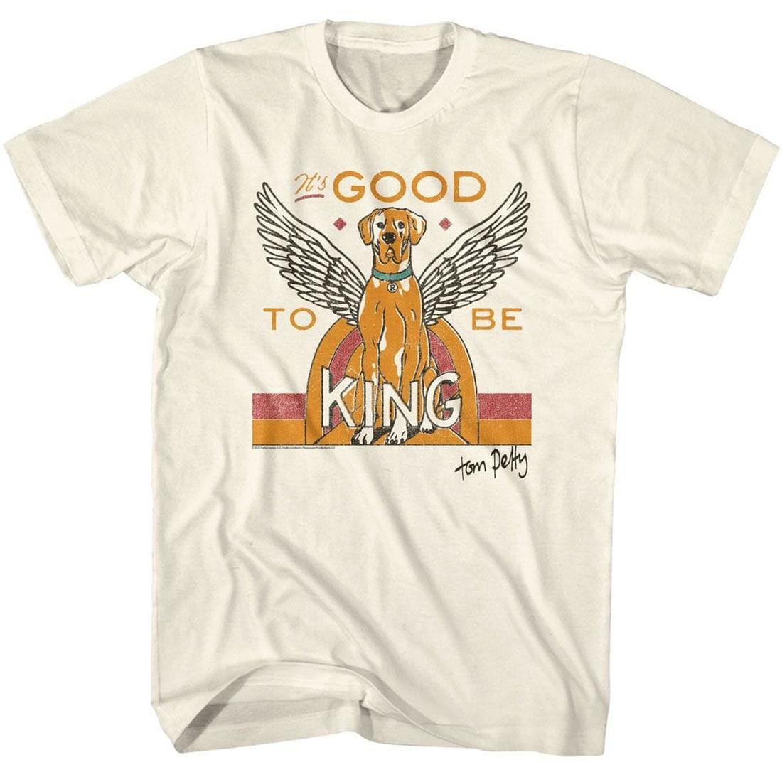 Tom Petty Good to be King Unisex T-Shirt