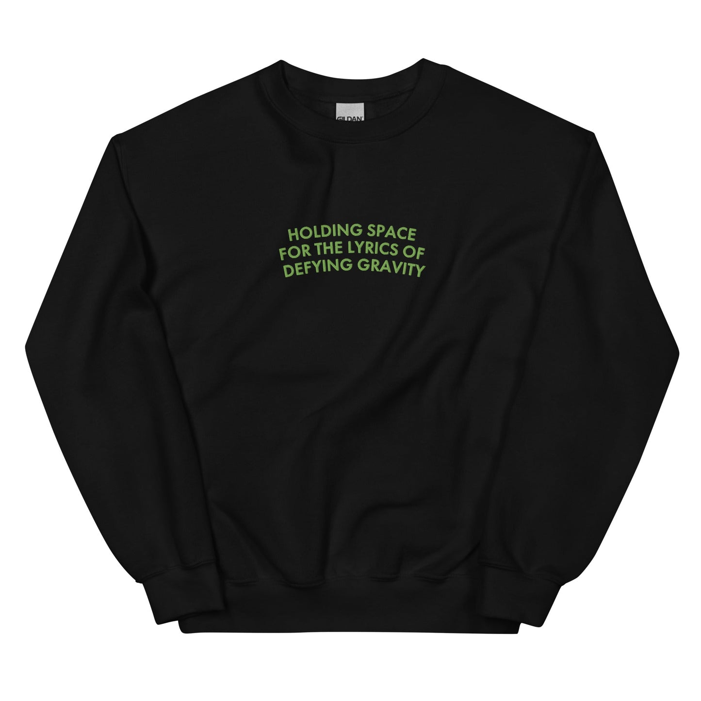 Holding Space Unisex Sweatshirt