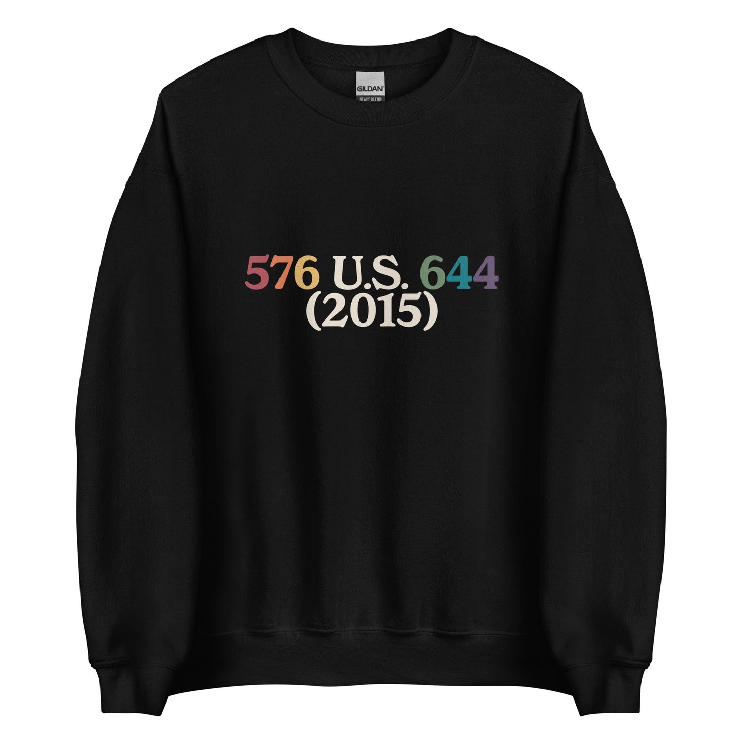 Obergefell v. Hodges Unisex Sweatshirt