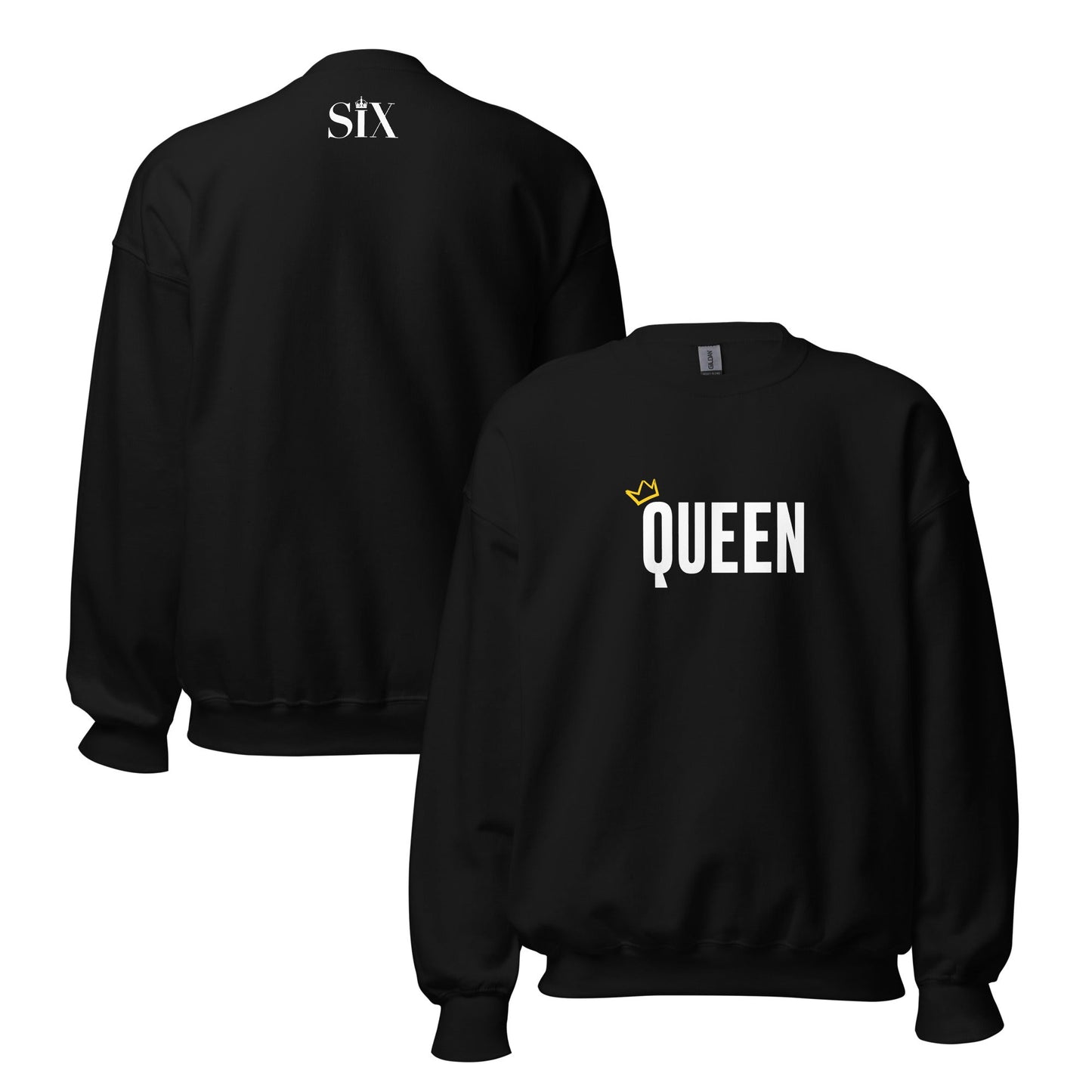 Queen Unisex Sweatshirt