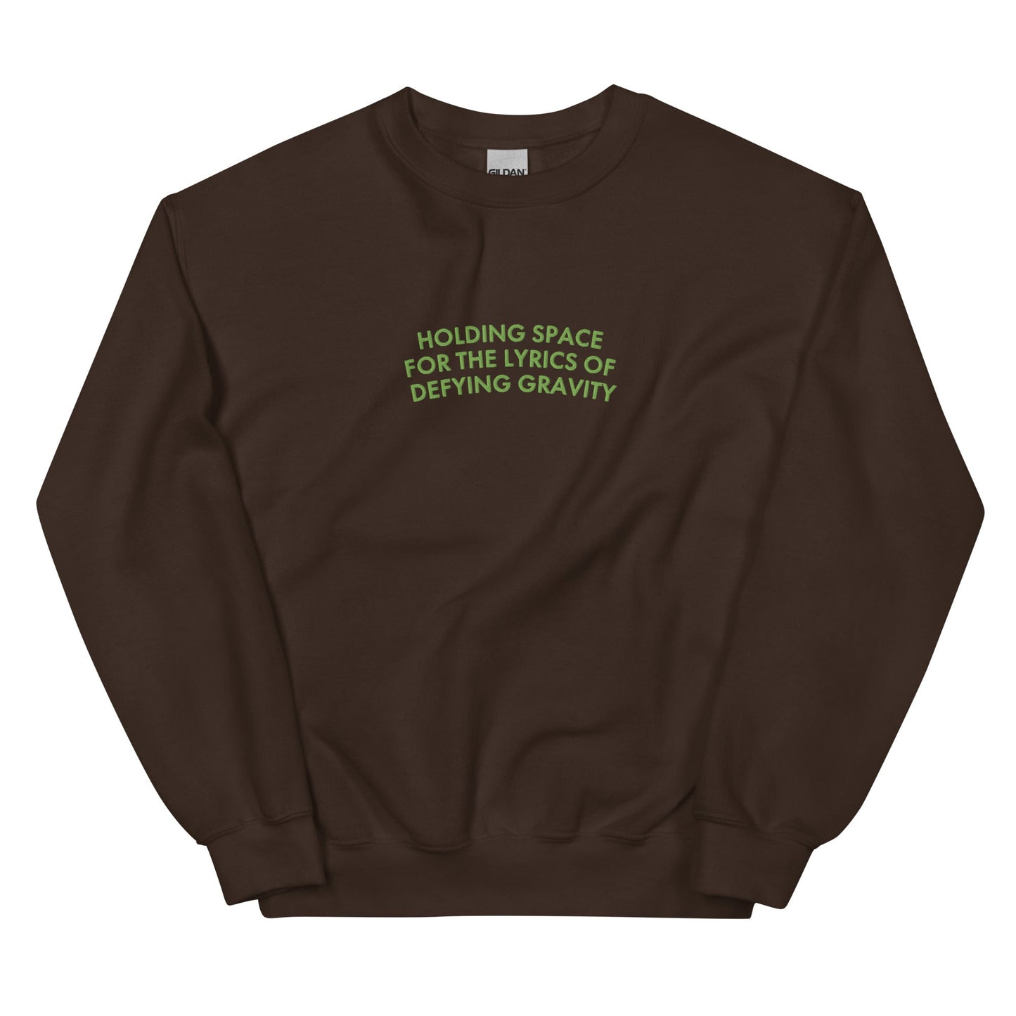 Holding Space Unisex Sweatshirt