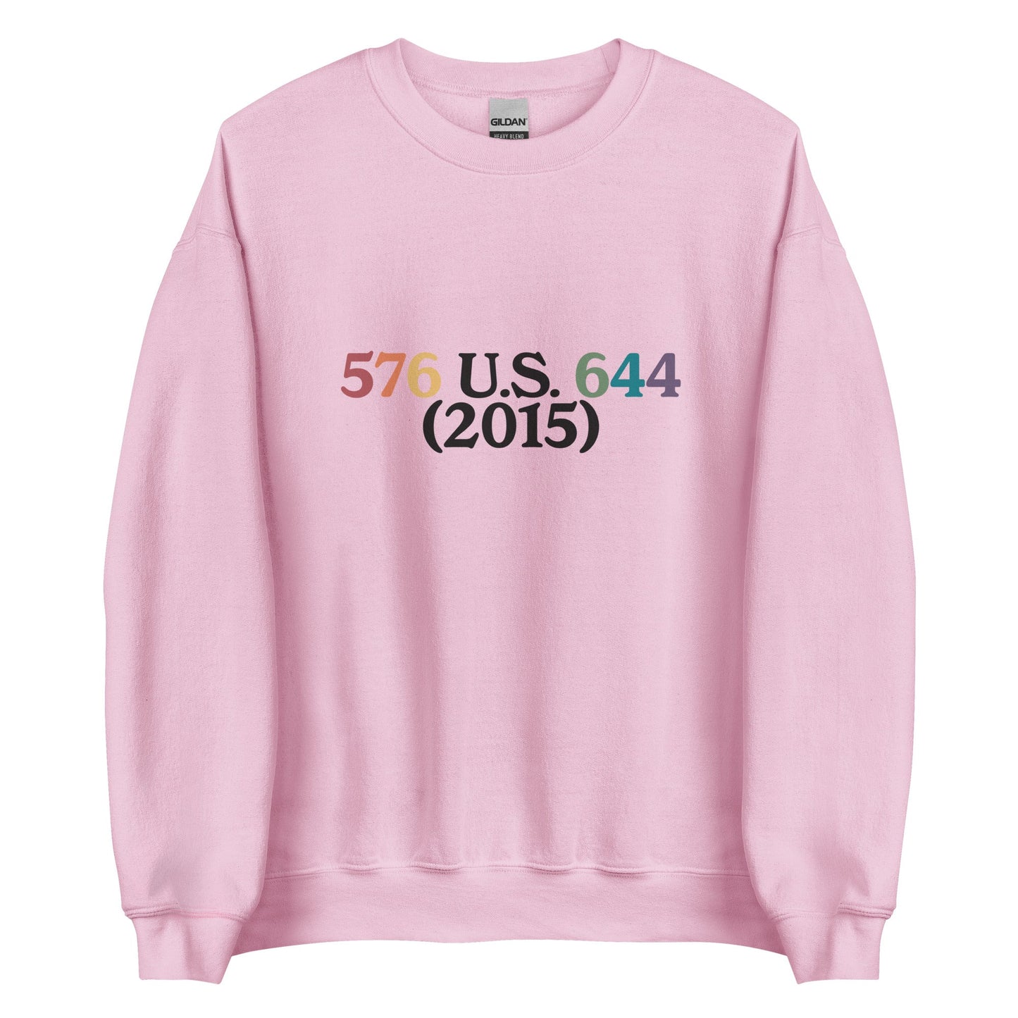 Obergefell v. Hodges Unisex Sweatshirt