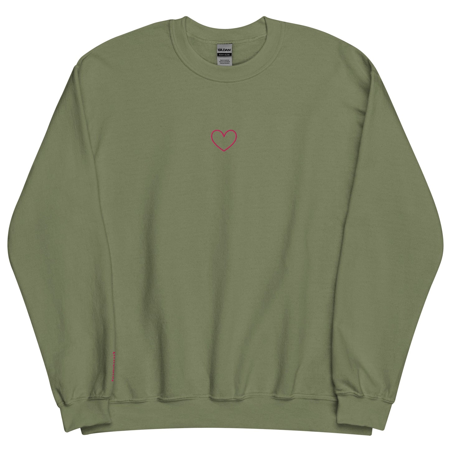 Valentines Day Unisex Sweatshirt