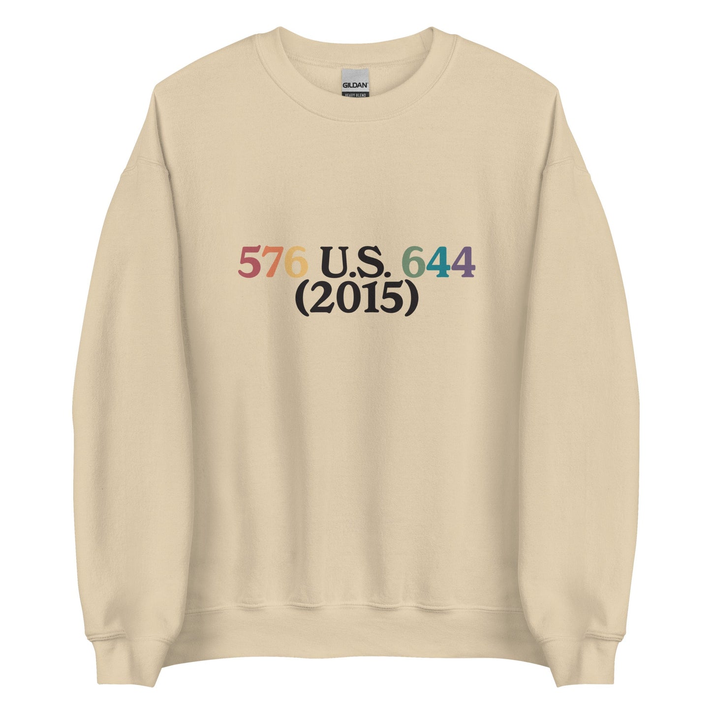 Obergefell v. Hodges Unisex Sweatshirt