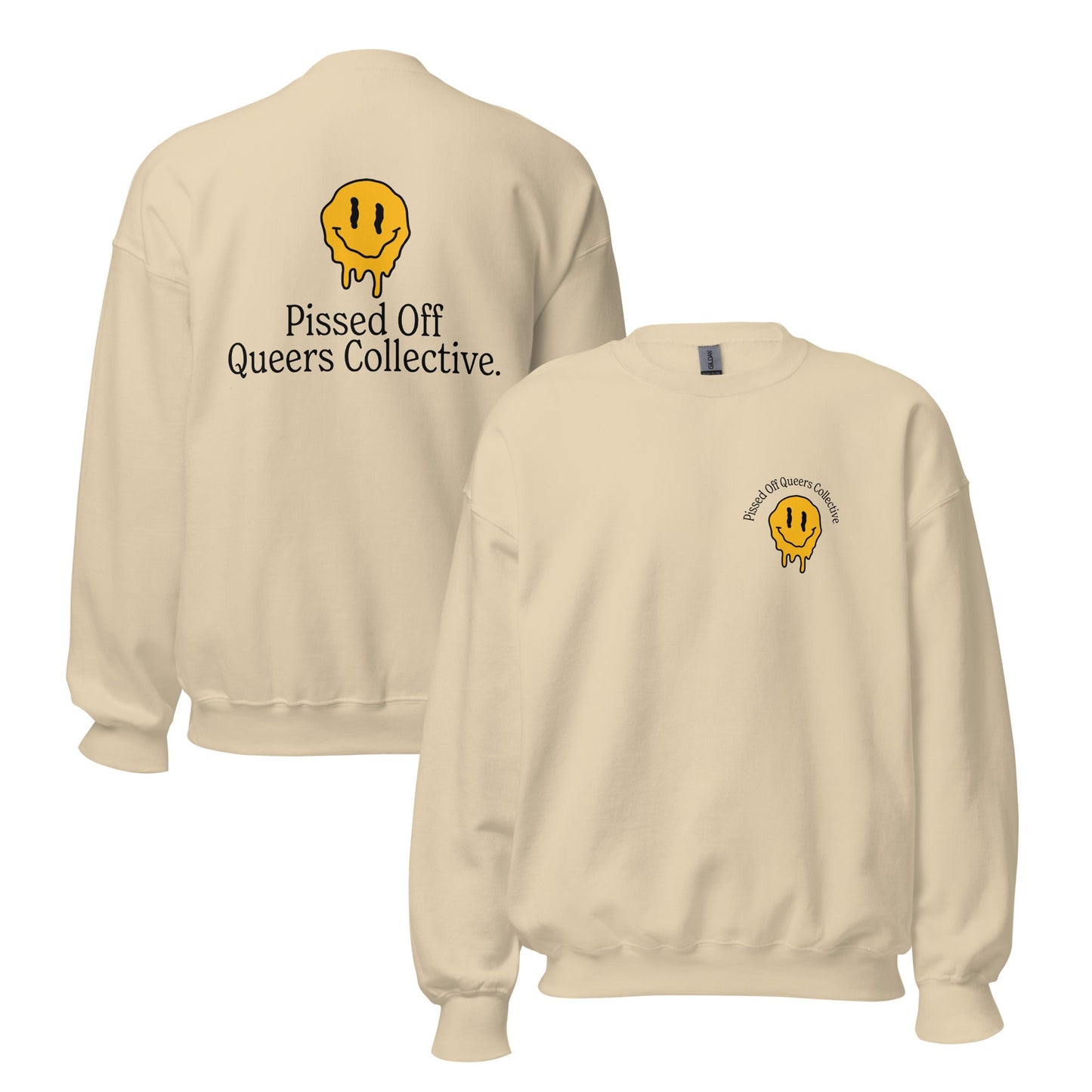 Pissed Off Queer Collective Unisex Sweatshirt