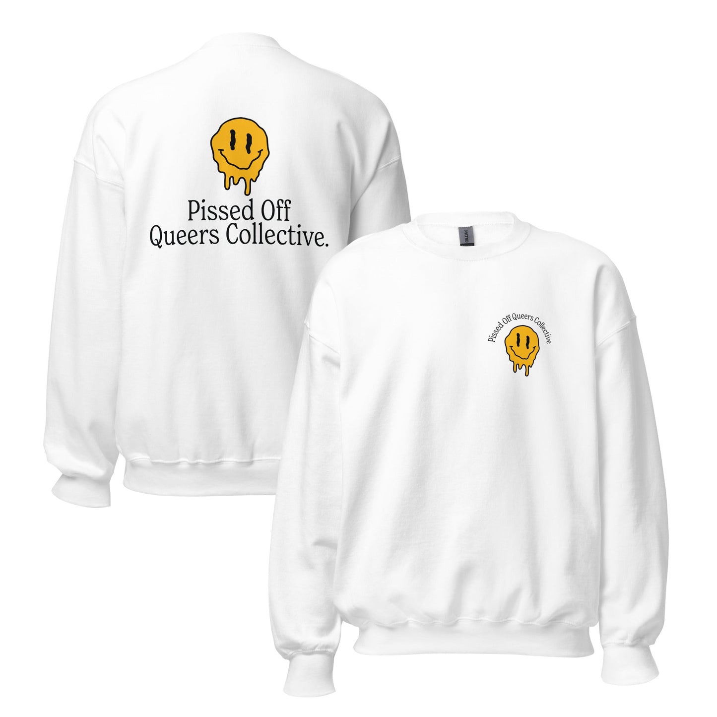 Pissed Off Queer Collective Unisex Sweatshirt