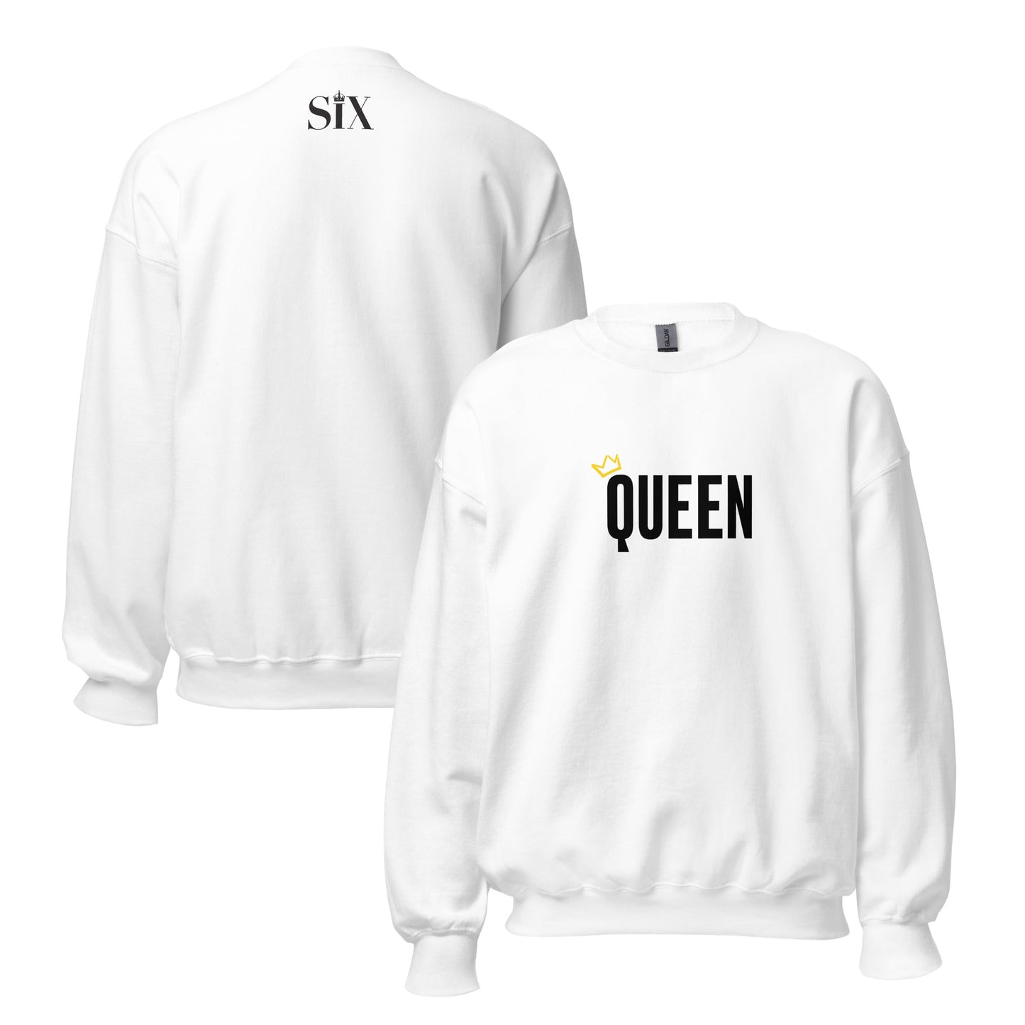 Queen Unisex Sweatshirt