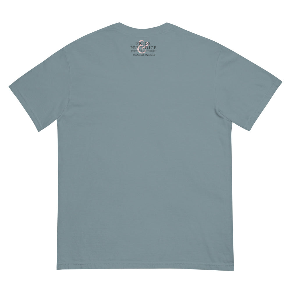 Pride & Prejudice You Have Bewitched Me Unisex Comfort Colors T-Shirt
