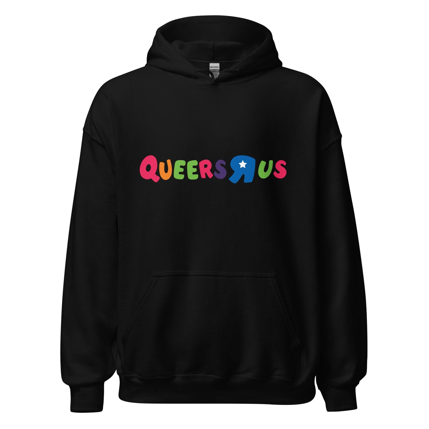 Queers R Us Unisex Hoodie