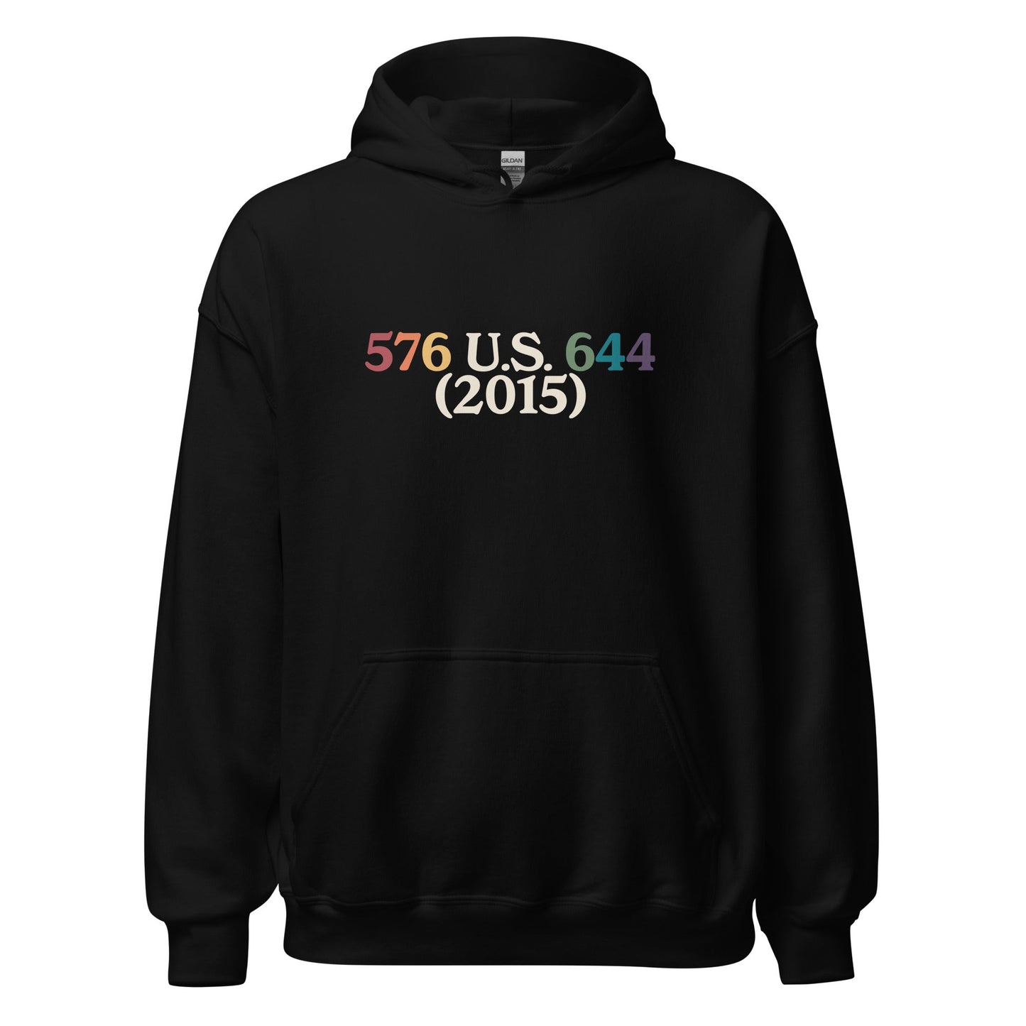 Obergefell v. Hodges Unisex Hoodie