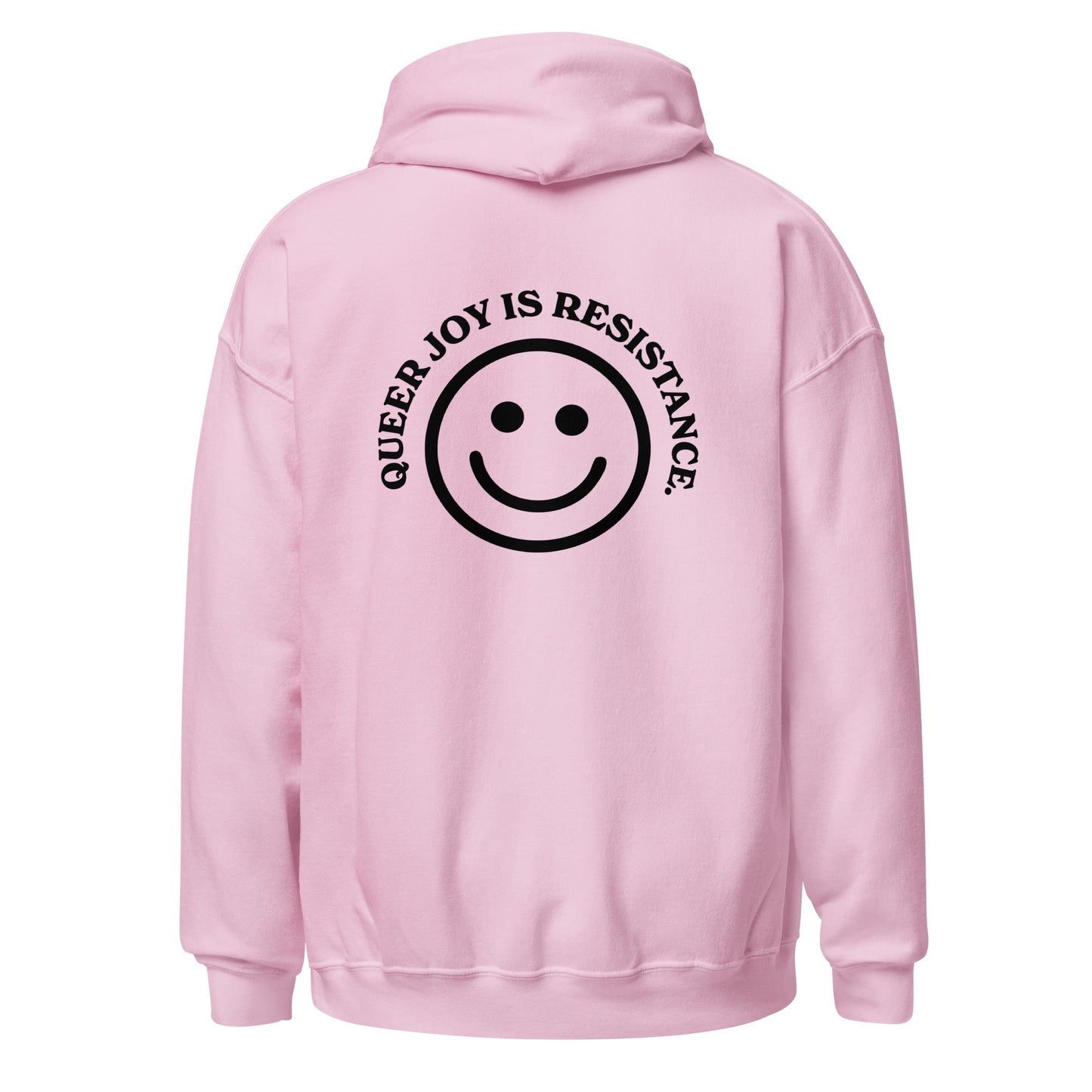 Queer Joy is Resistance Unisex Hoodie
