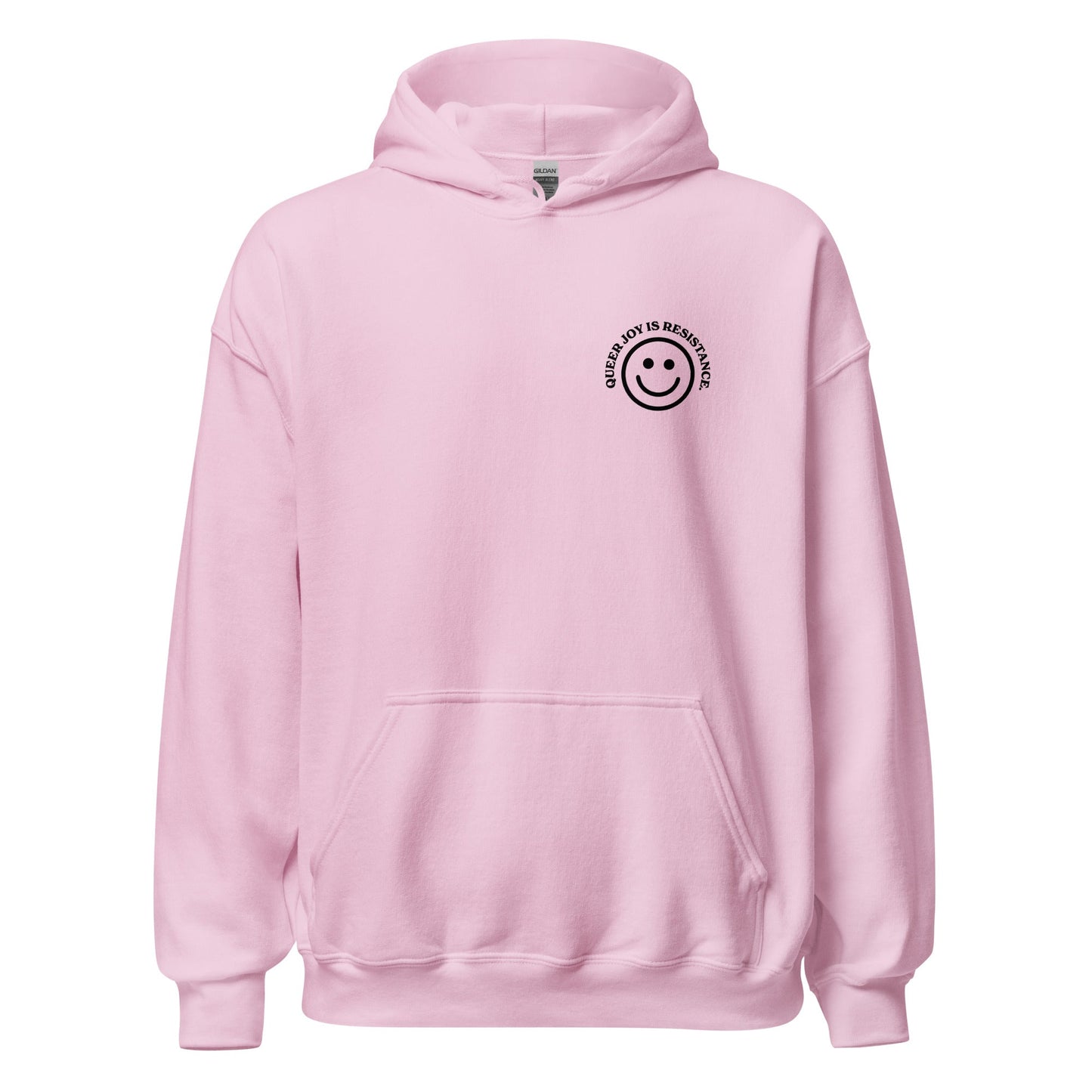 Queer Joy is Resistance Unisex Hoodie