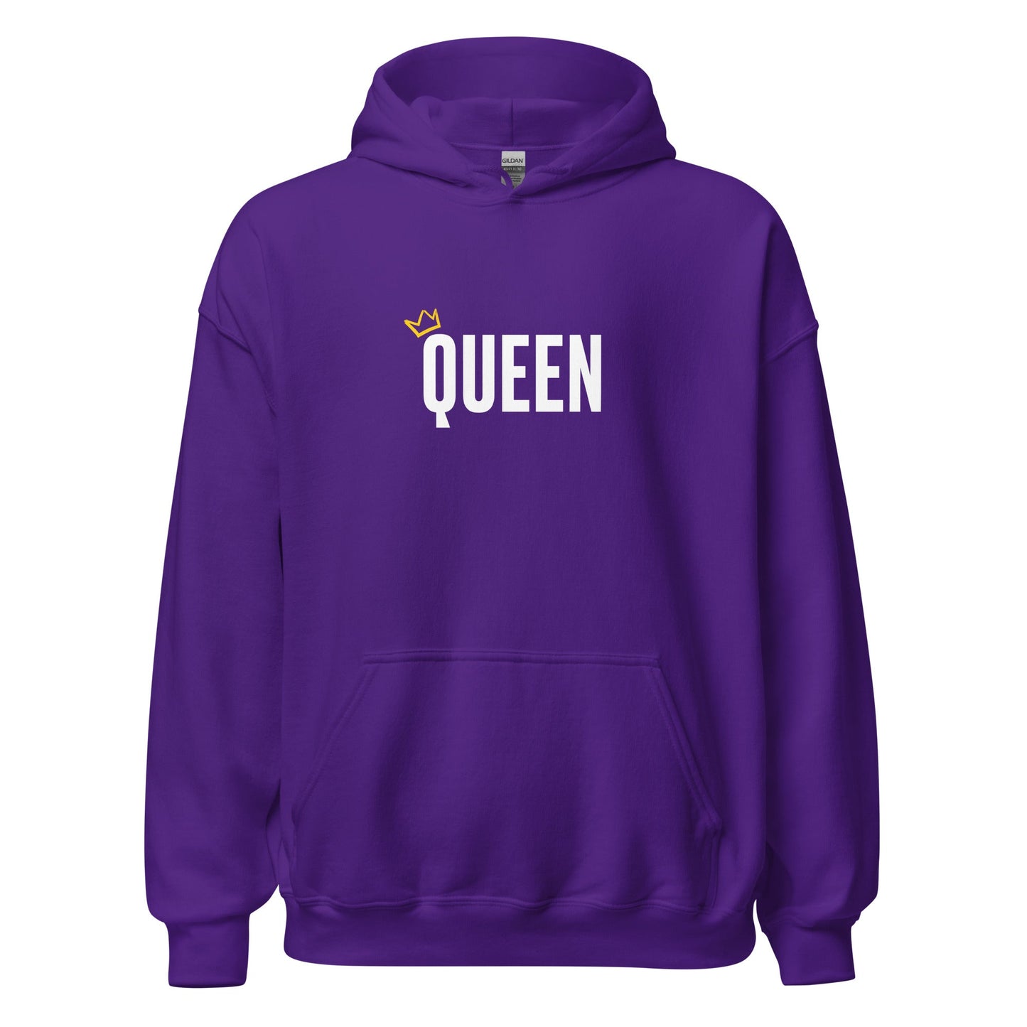Queen Unisex Hoodie