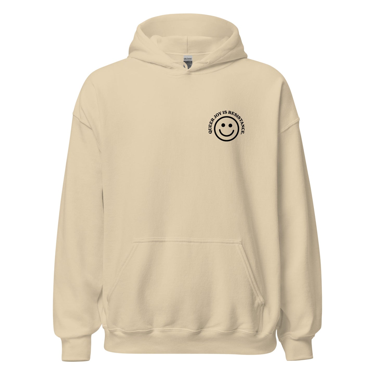 Queer Joy is Resistance Unisex Hoodie
