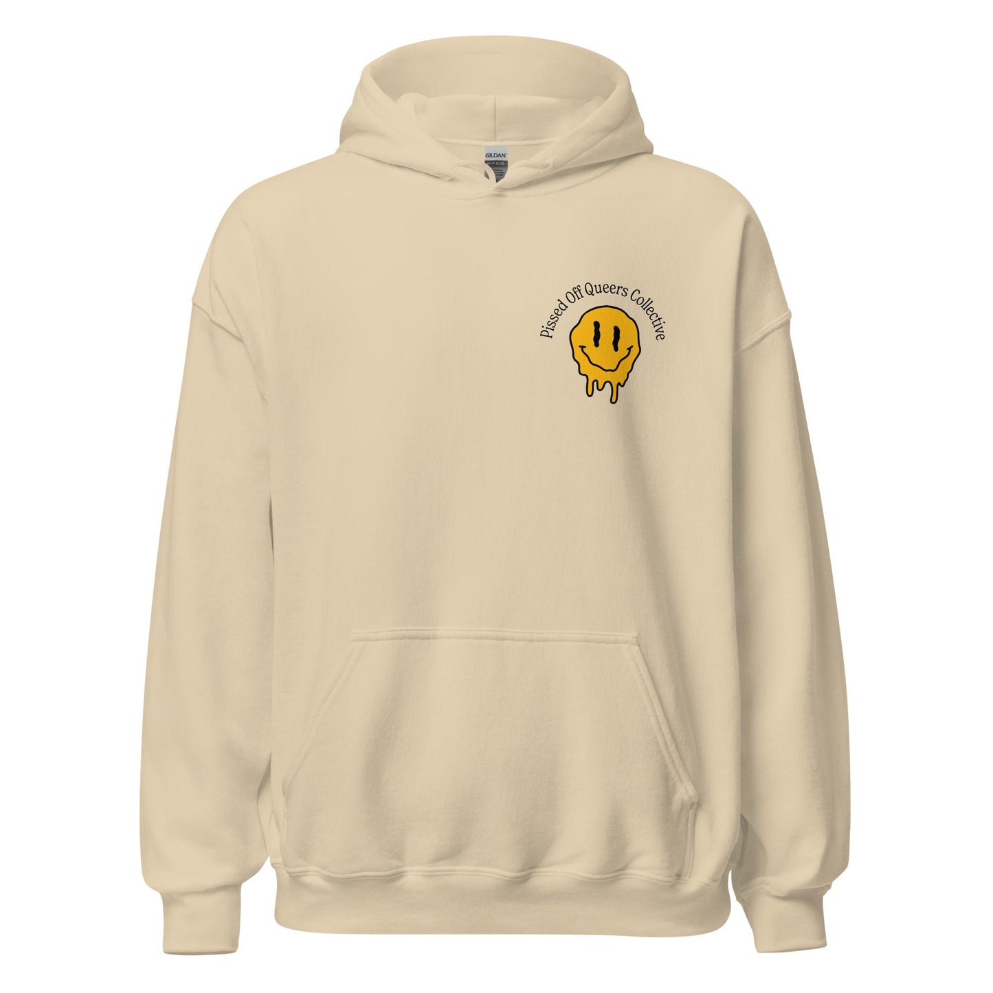 Pissed Off Queer Collective Unisex Hoodie